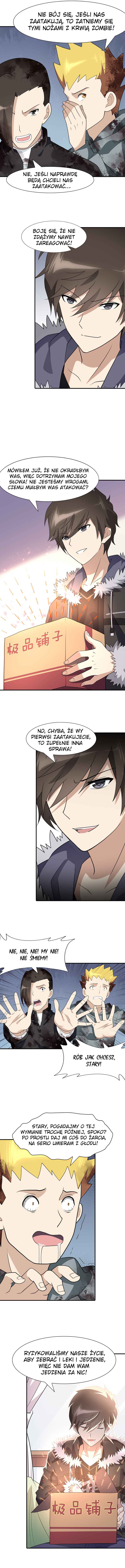 My Girlfriend Is a Zombie Chapter 65 - Page 4