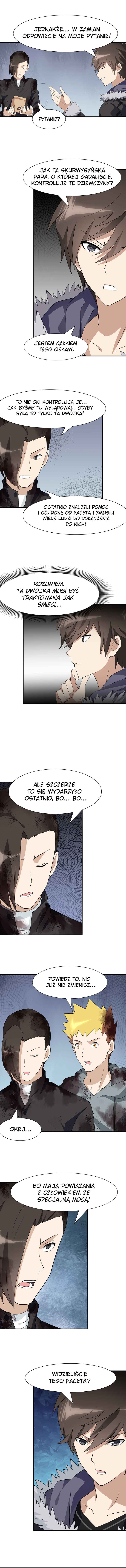 My Girlfriend Is a Zombie Chapter 65 - Page 5