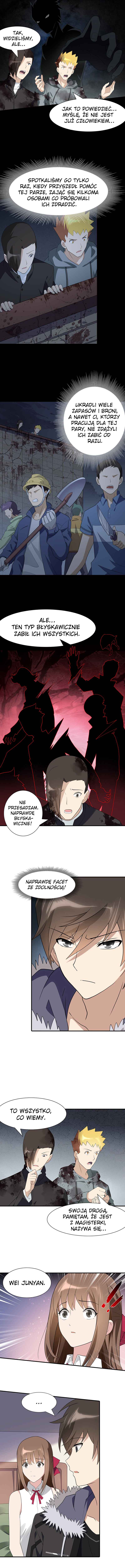 My Girlfriend Is a Zombie Chapter 65 - Page 6