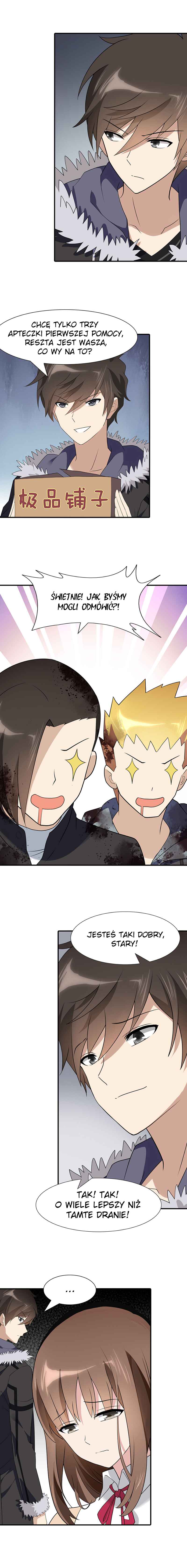 My Girlfriend Is a Zombie Chapter 65 - Page 7