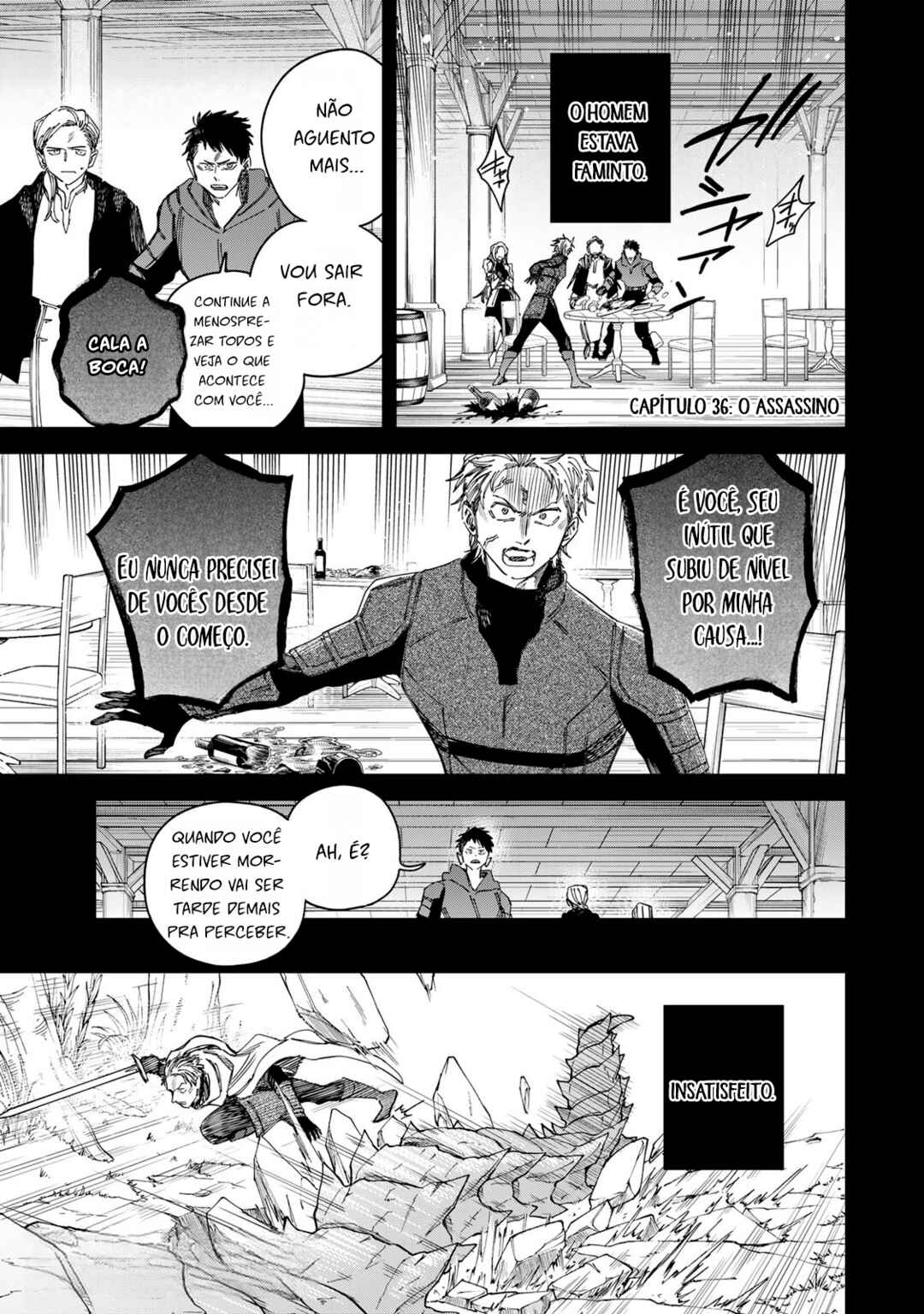 Majo to Youhei Chapter 36 - Page 1