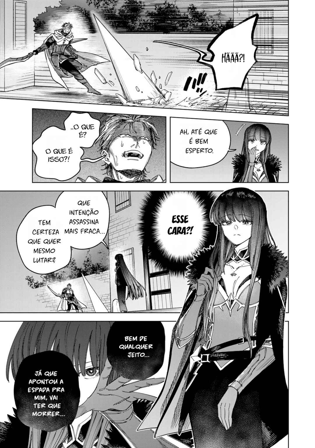 Majo to Youhei Chapter 36 - Page 11