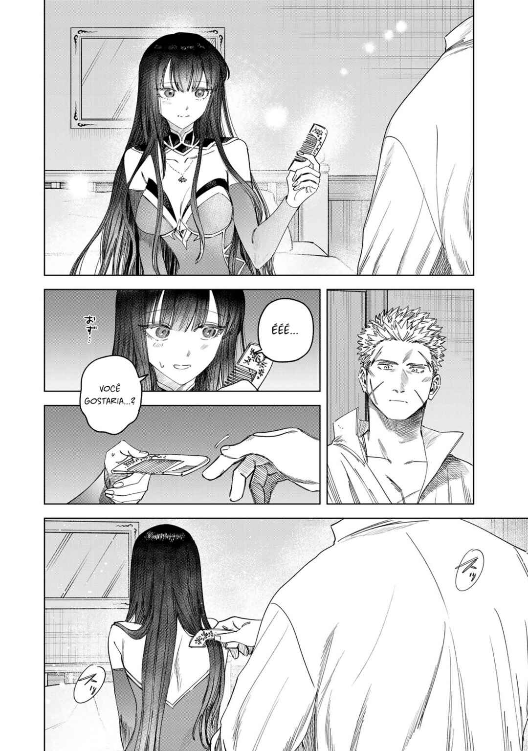 Majo to Youhei Chapter 36 - Page 14