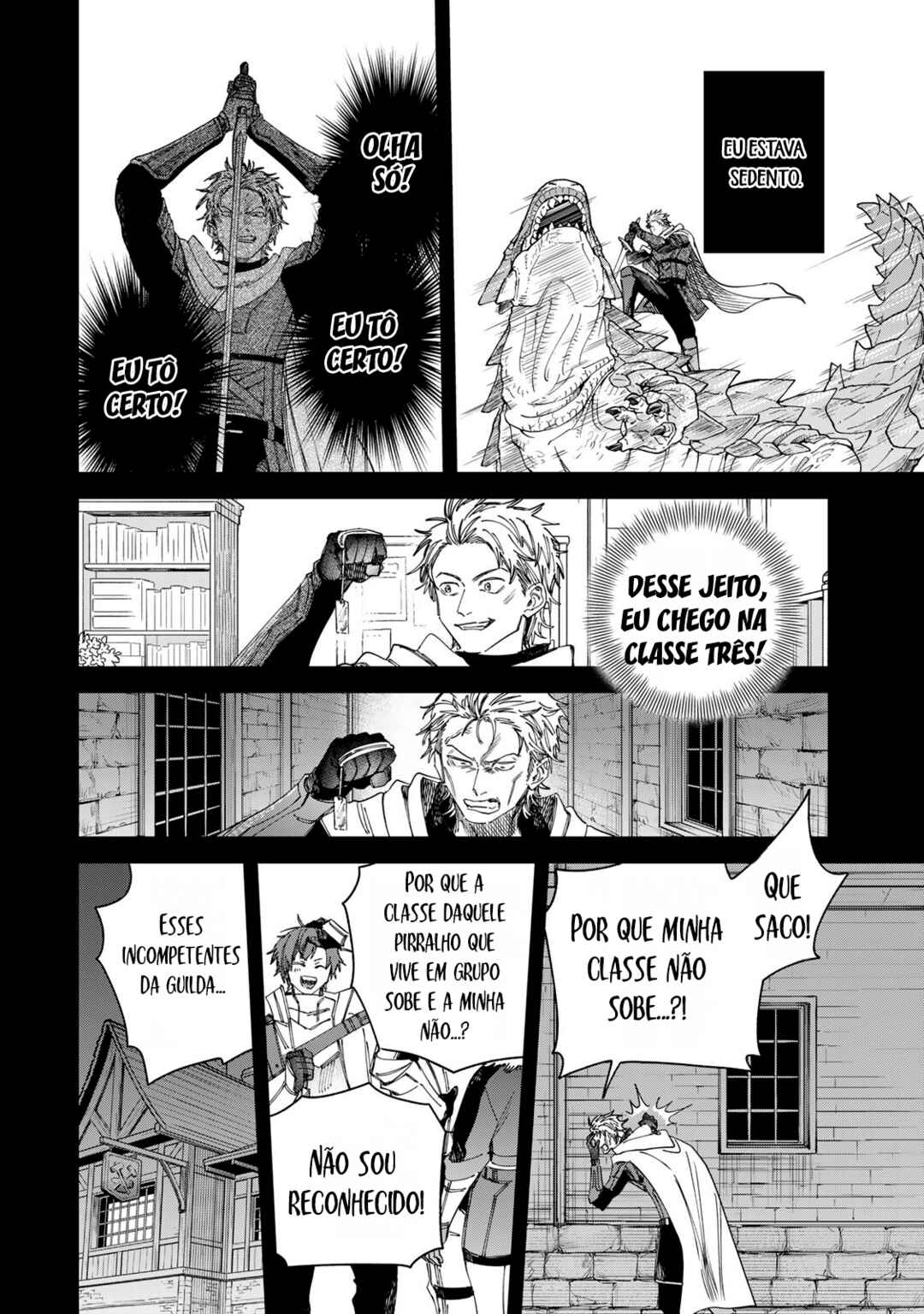 Majo to Youhei Chapter 36 - Page 2