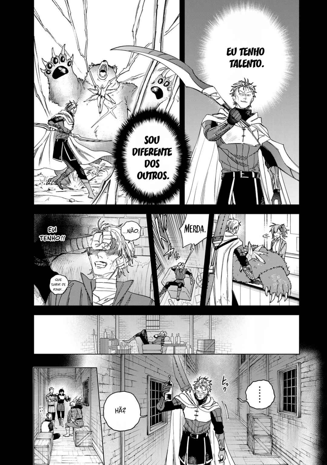 Majo to Youhei Chapter 36 - Page 3