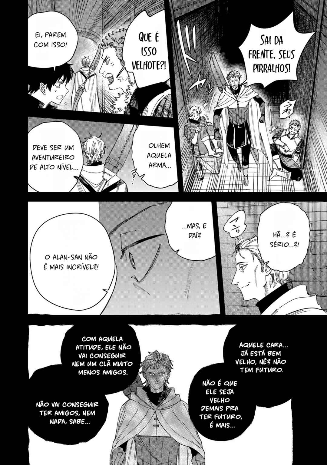 Majo to Youhei Chapter 36 - Page 4