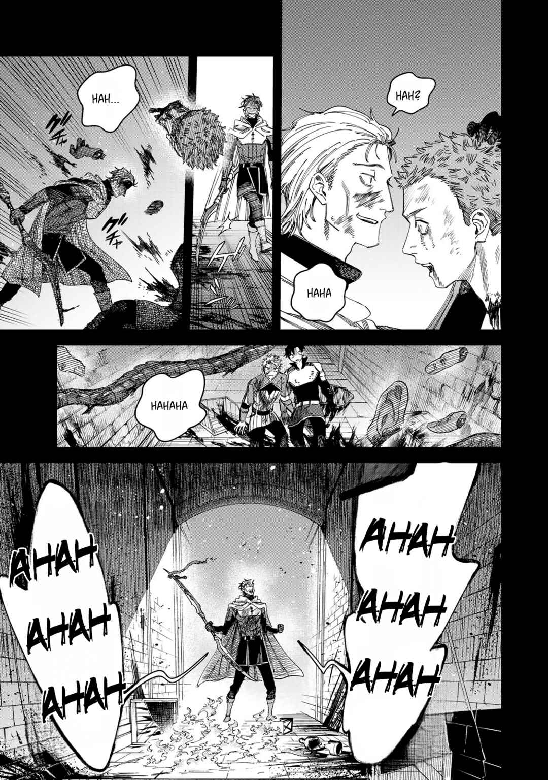 Majo to Youhei Chapter 36 - Page 7