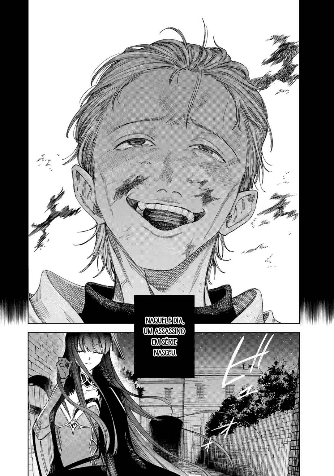 Majo to Youhei Chapter 36 - Page 8