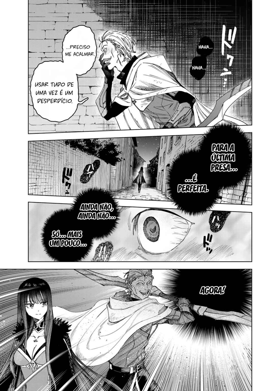 Majo to Youhei Chapter 36 - Page 9