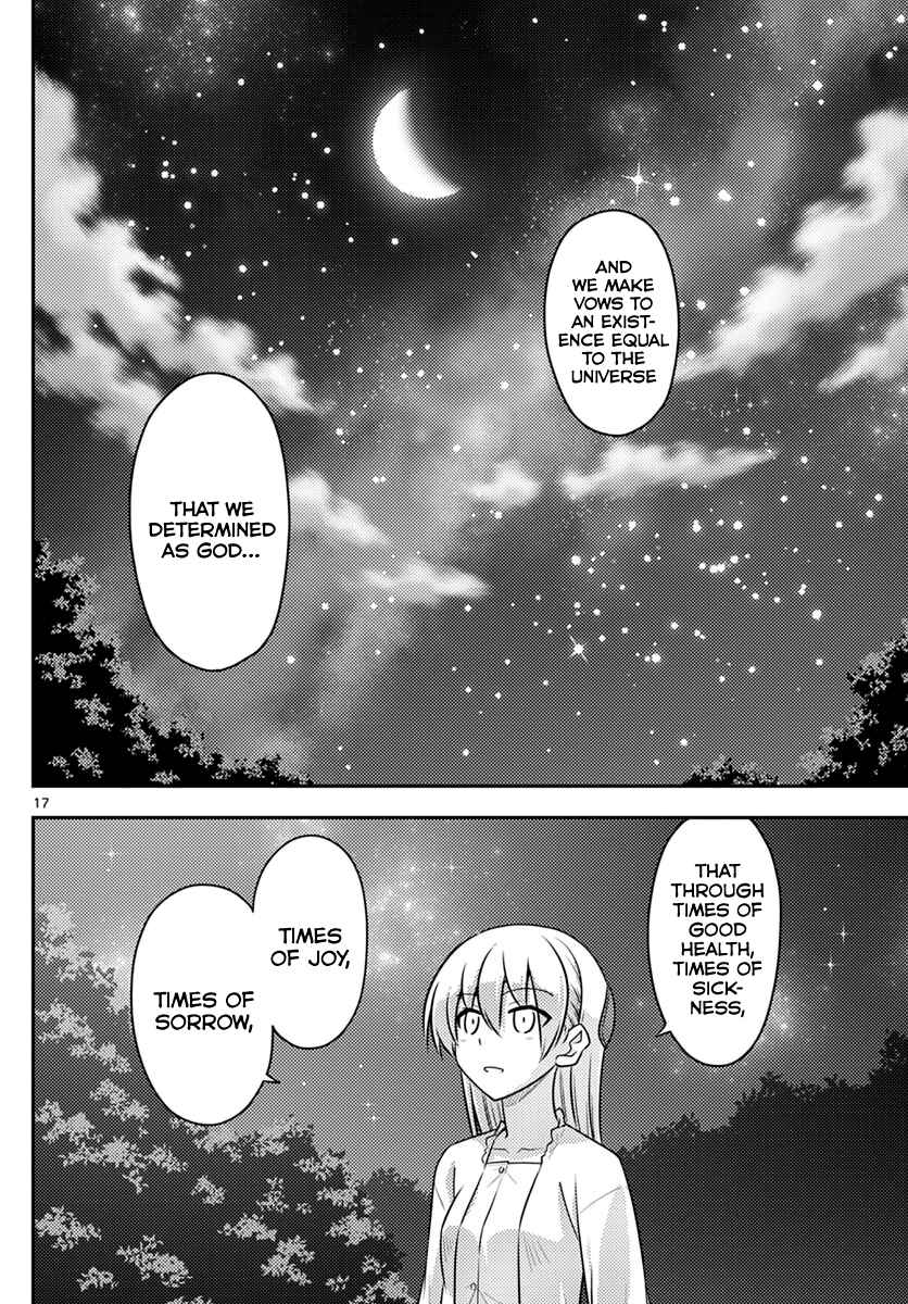 Tonikaku Kawaii Chapter 102 - Page 17