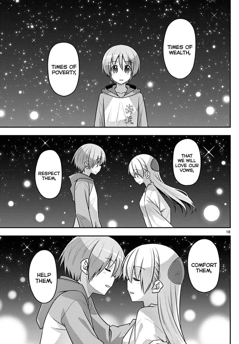 Tonikaku Kawaii Chapter 102 - Page 18
