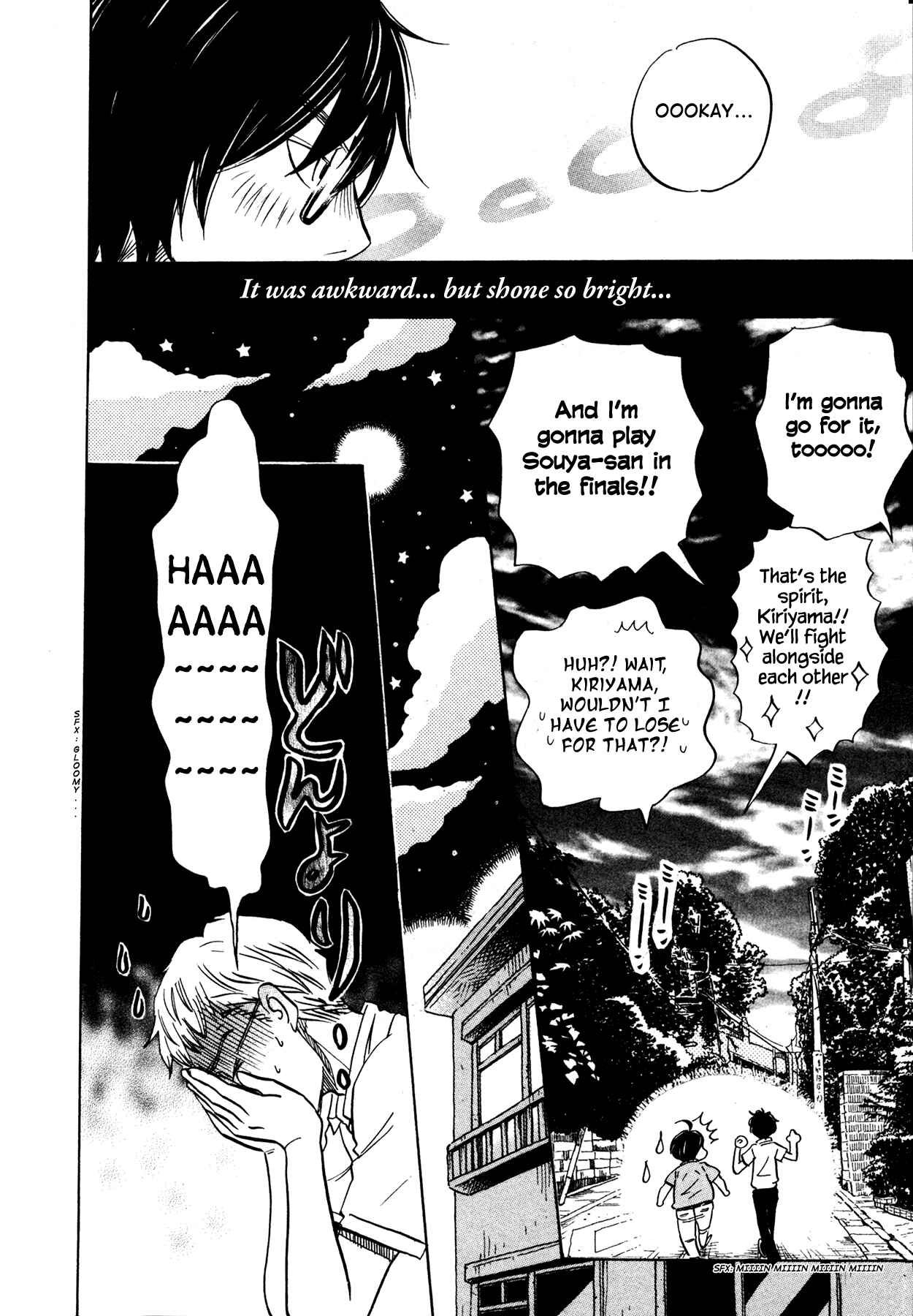 March Comes in Like a Lion Chapter 129 - Page 8