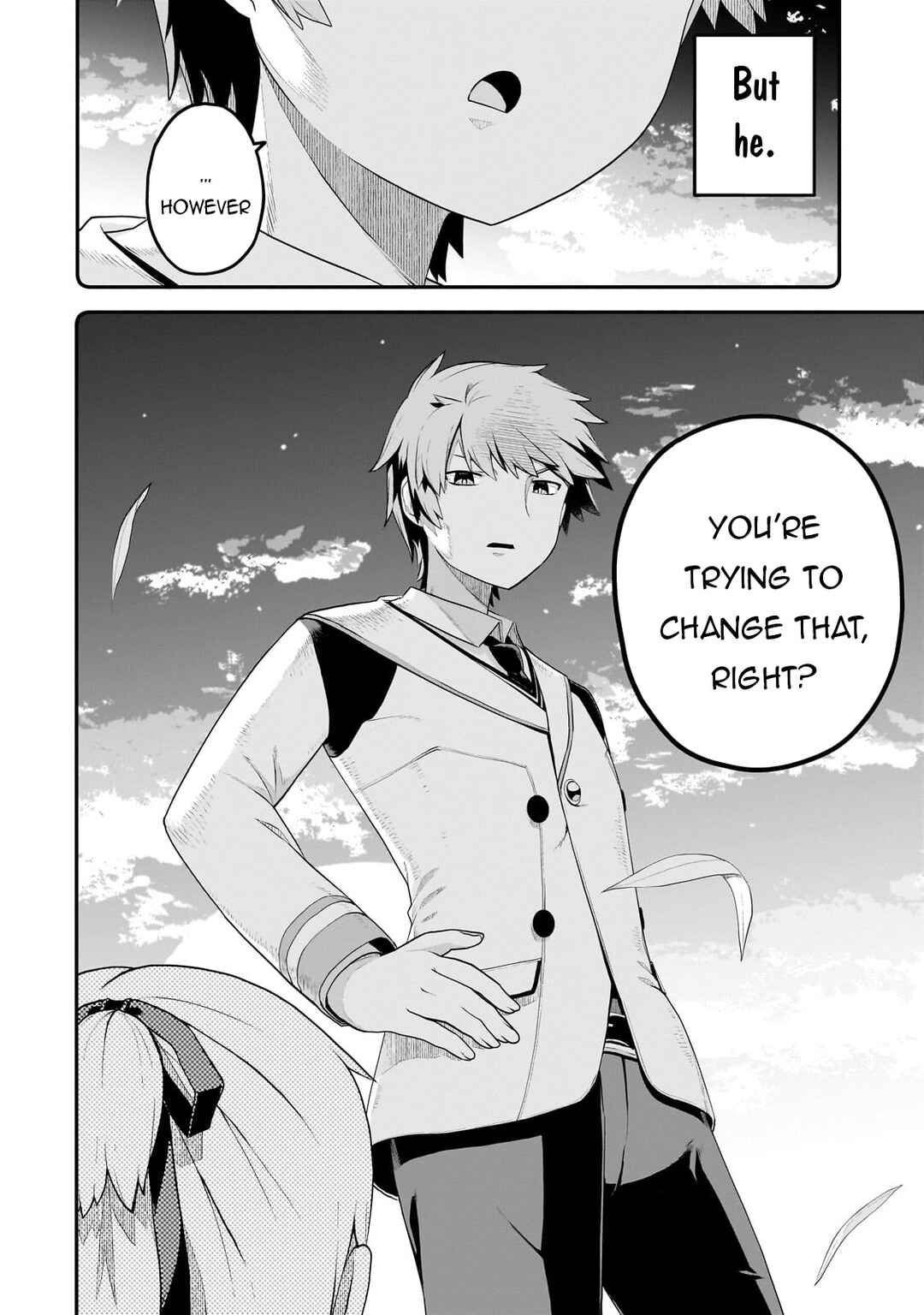 Buta Kizoku wa Mirai wo Kiri Hiraku you desu Chapter 7 - Page 11