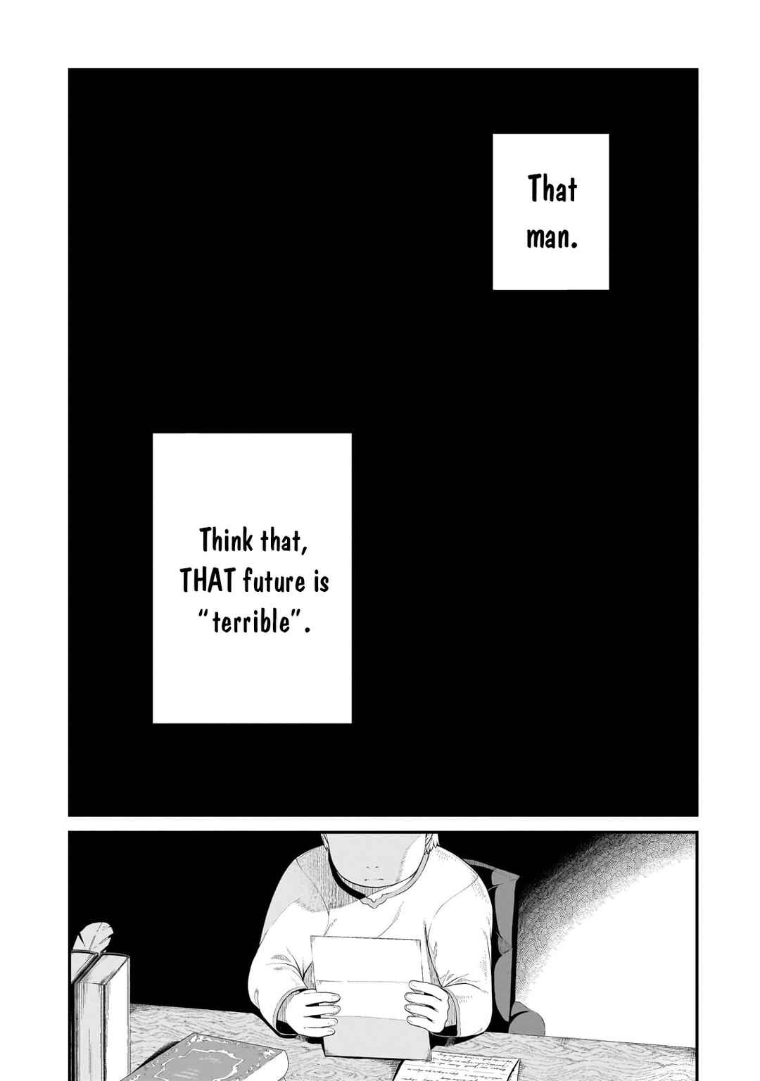 Buta Kizoku wa Mirai wo Kiri Hiraku you desu Chapter 7 - Page 16