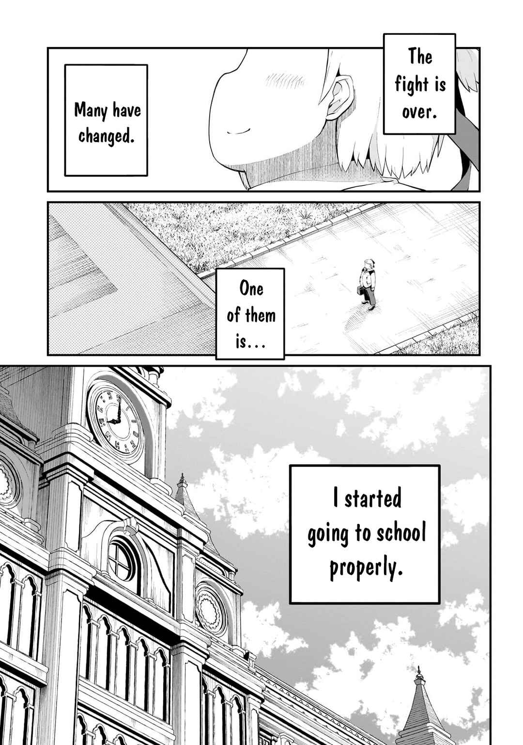 Buta Kizoku wa Mirai wo Kiri Hiraku you desu Chapter 7 - Page 4