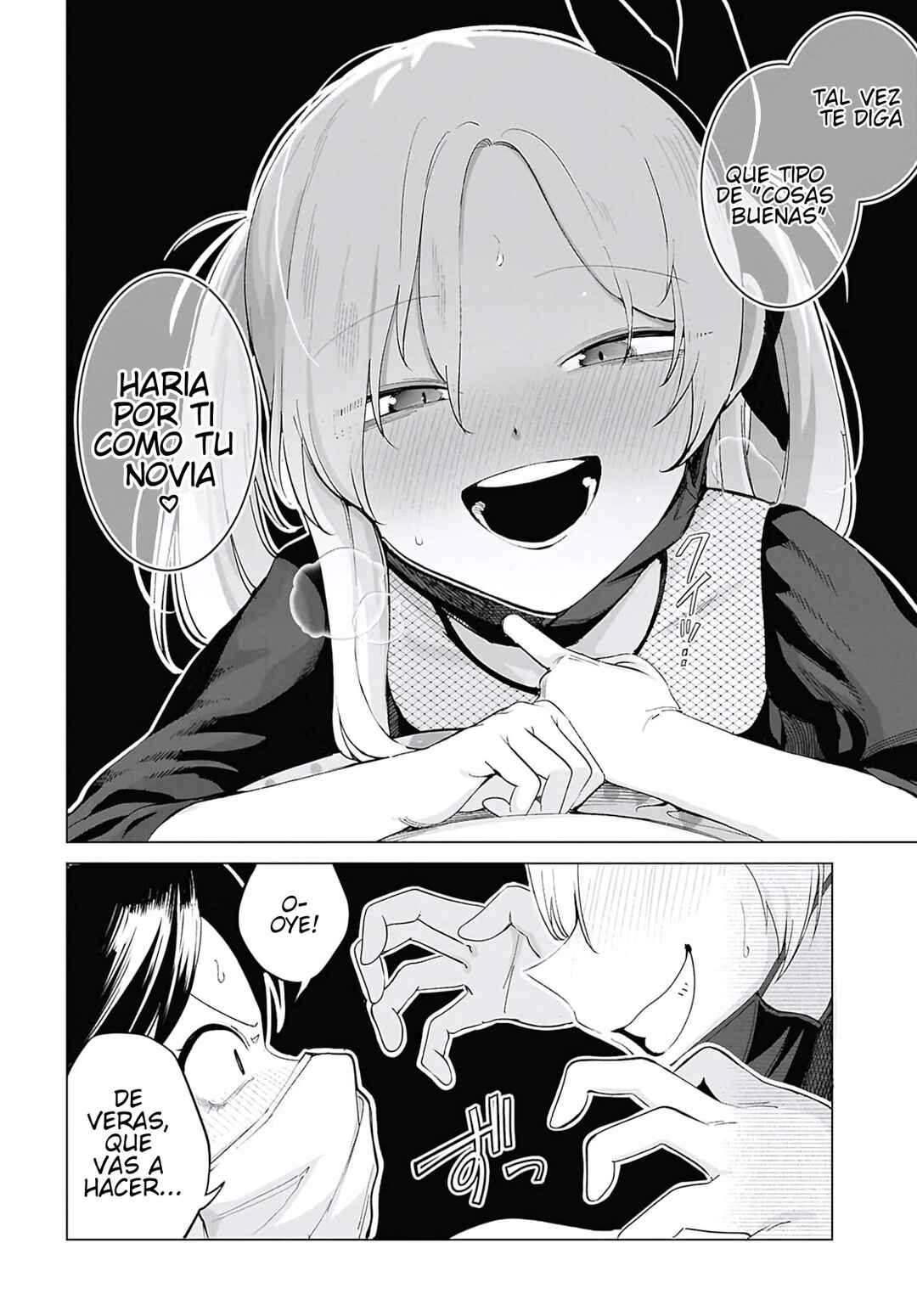 Ore no Ichizu o Jama Suru Aitsu Chapter 8 - Page 10