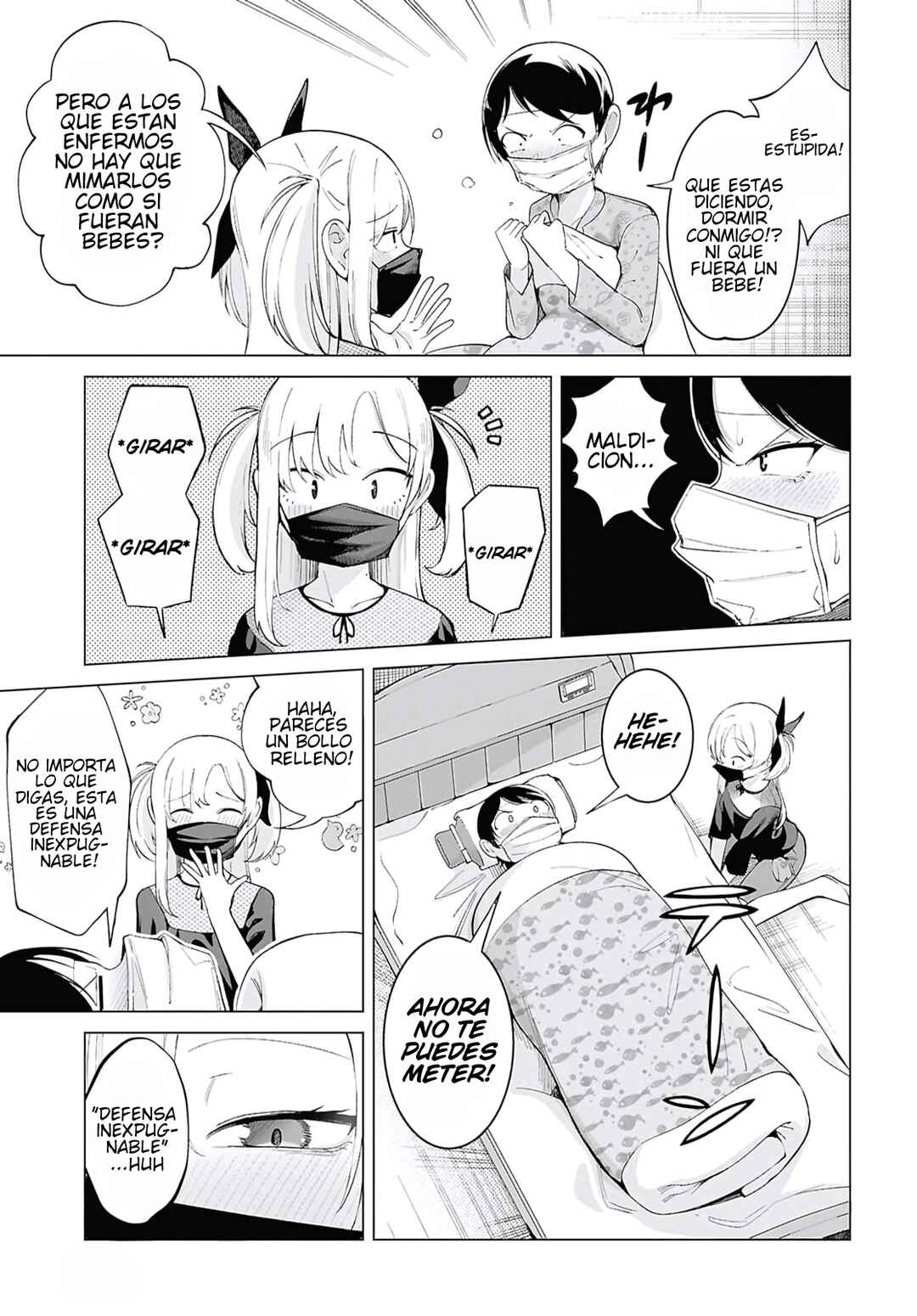 Ore no Ichizu o Jama Suru Aitsu Chapter 8 - Page 7