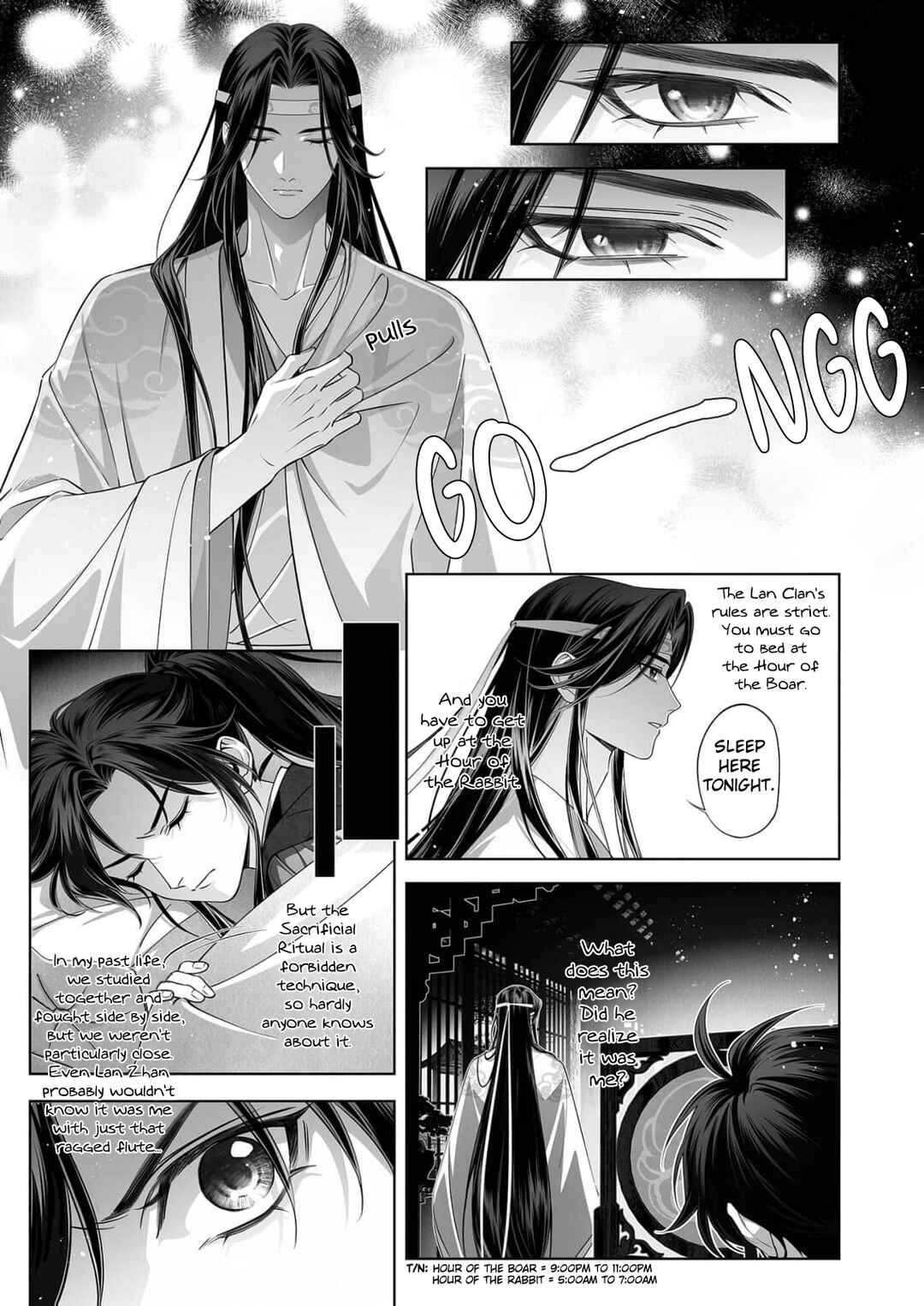Ma Dou So Shi Chapter 10 - Page 13