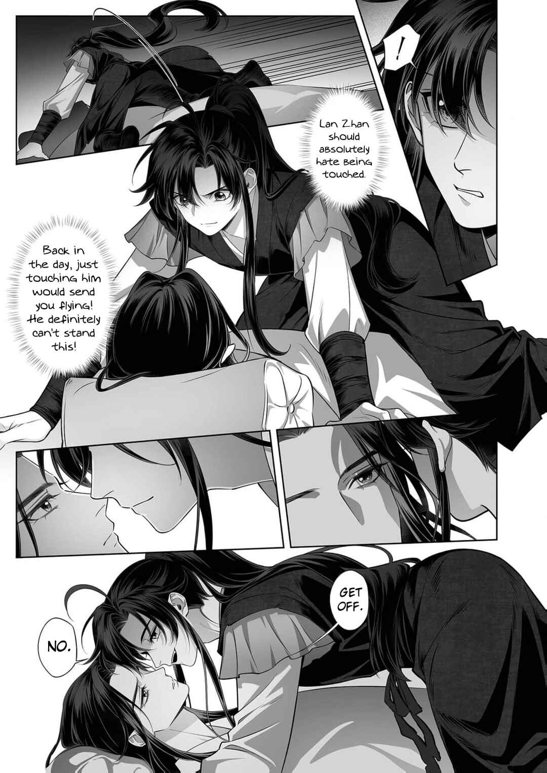 Ma Dou So Shi Chapter 10 - Page 15