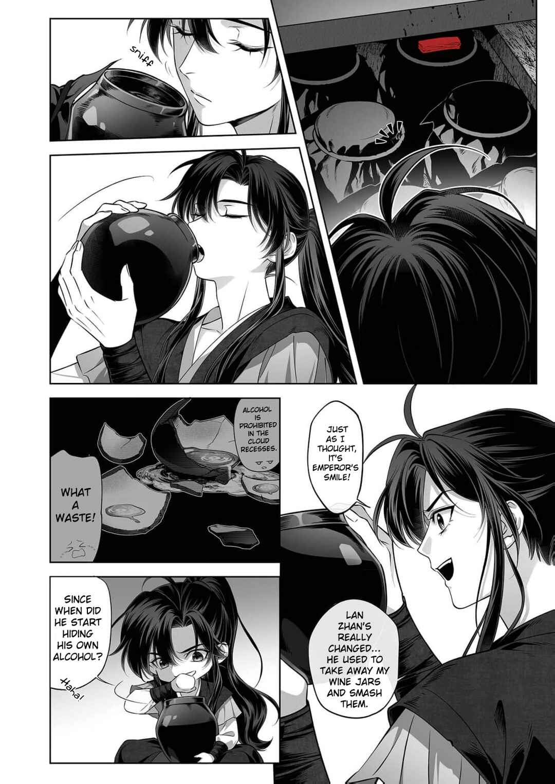 Ma Dou So Shi Chapter 10 - Page 4