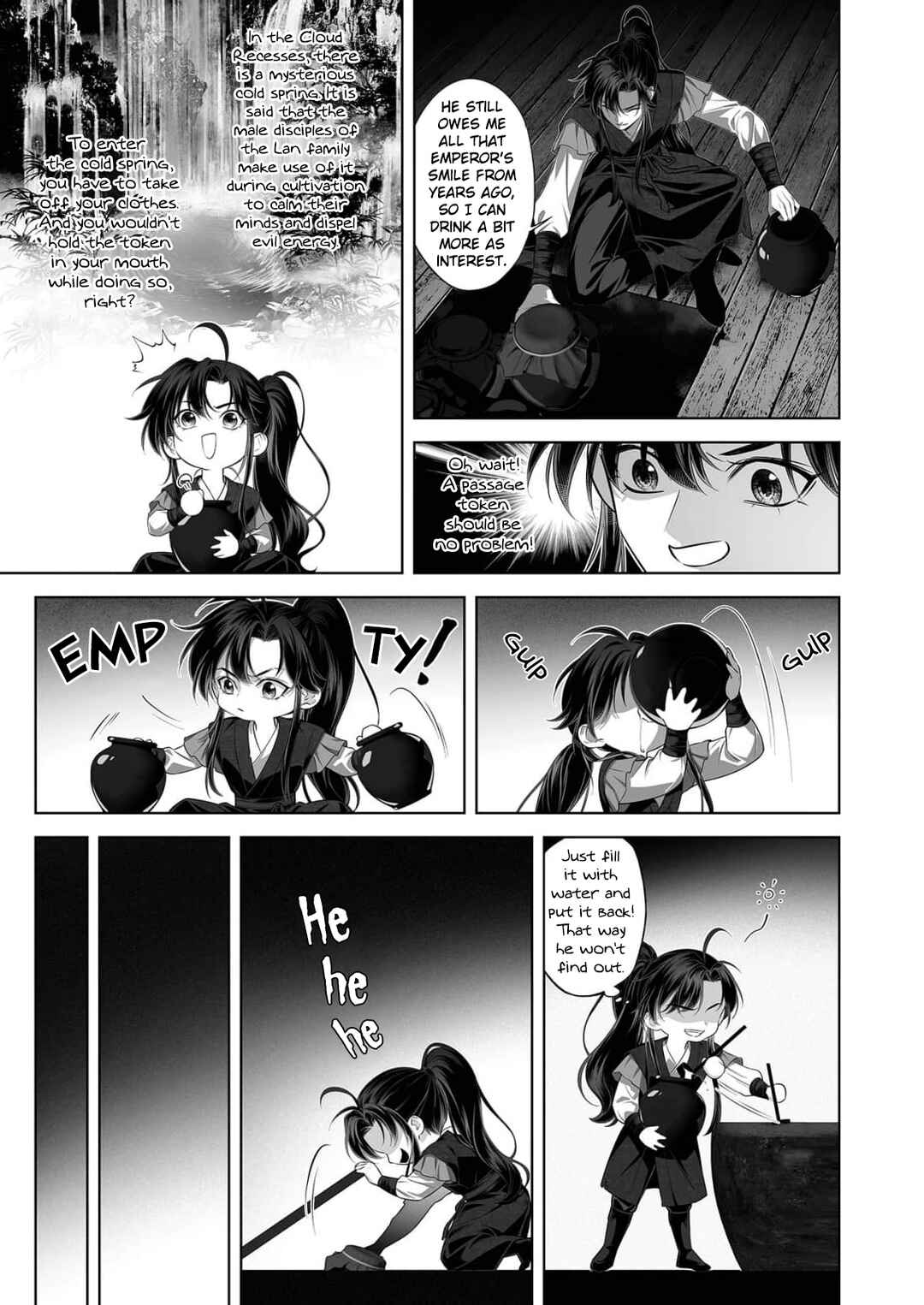 Ma Dou So Shi Chapter 10 - Page 5