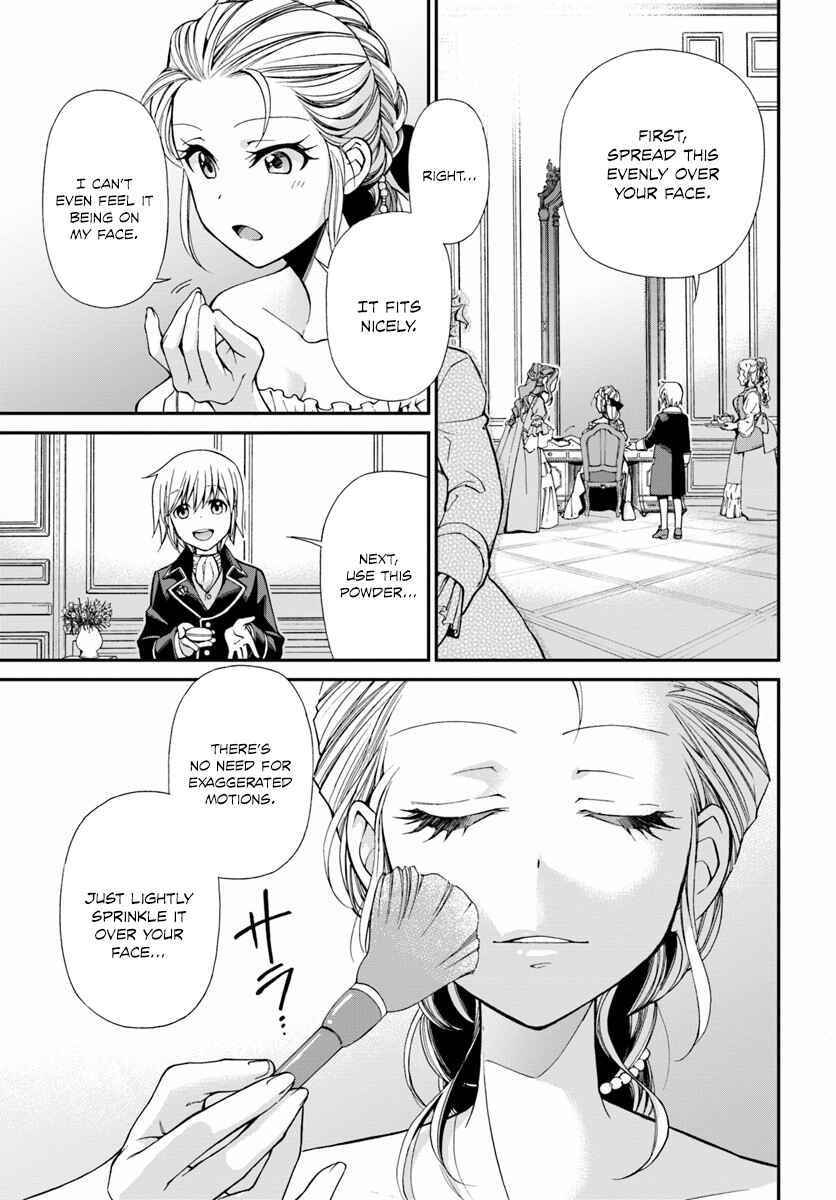 Isekai Yakkyoku Chapter 9 - Page 24