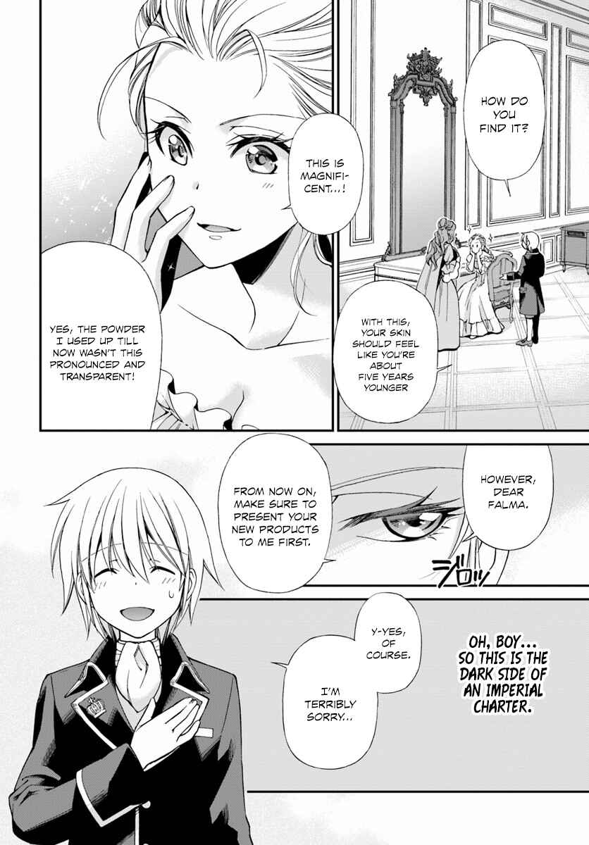 Isekai Yakkyoku Chapter 9 - Page 25