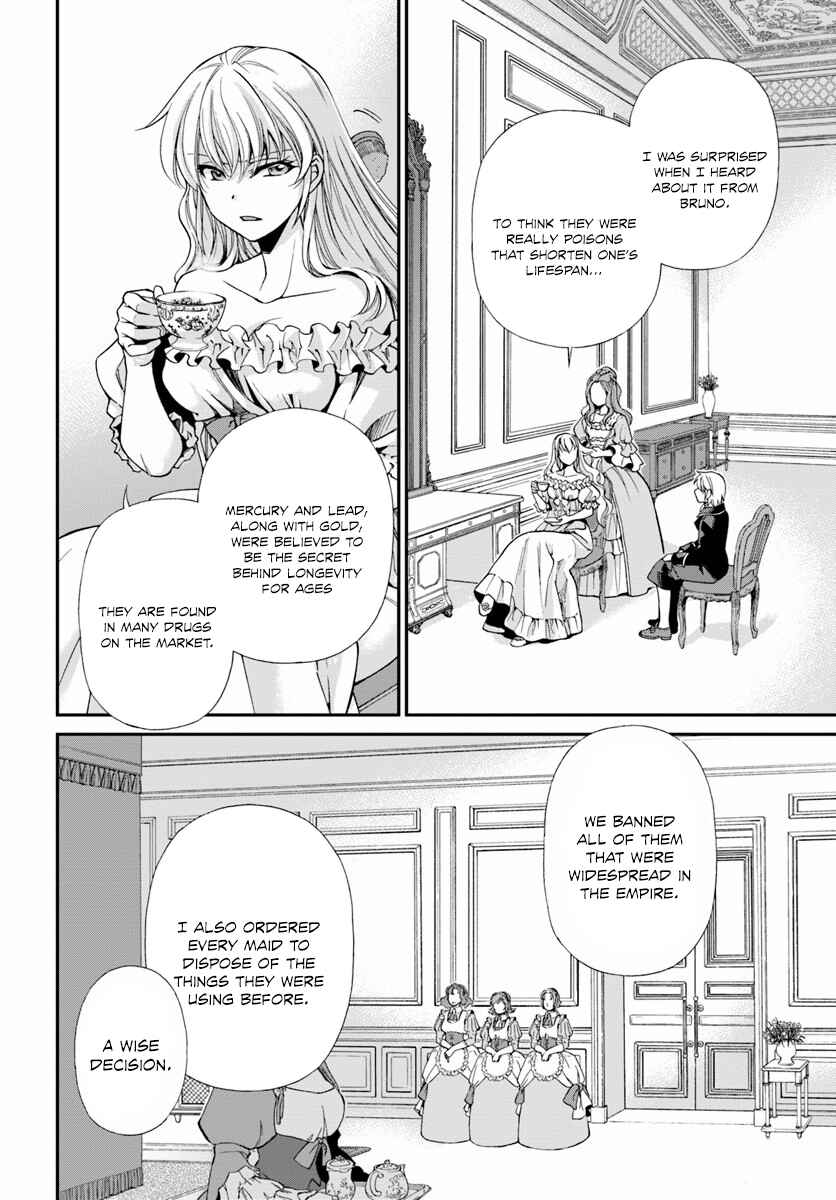 Isekai Yakkyoku Chapter 9 - Page 27
