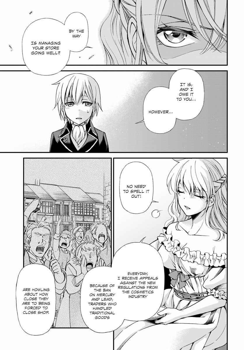 Isekai Yakkyoku Chapter 9 - Page 28