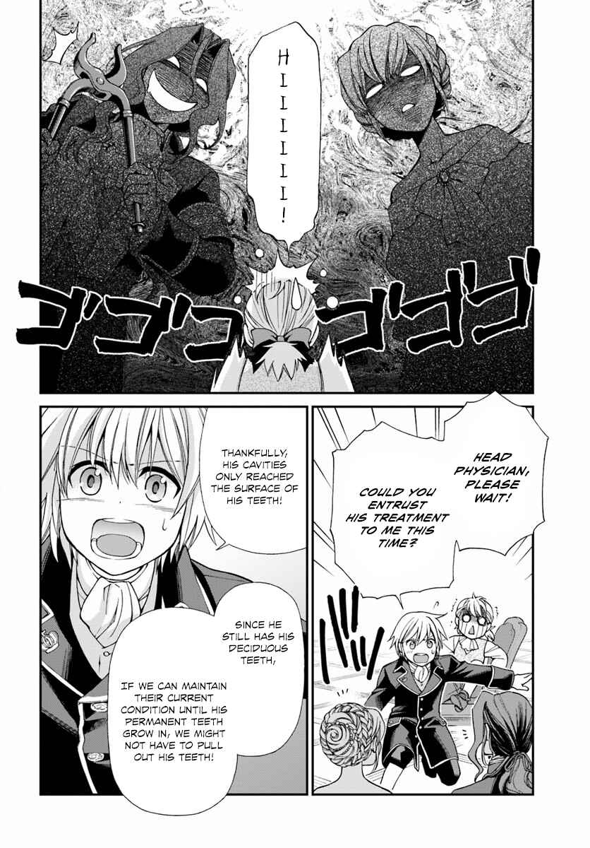 Isekai Yakkyoku Chapter 9 - Page 35