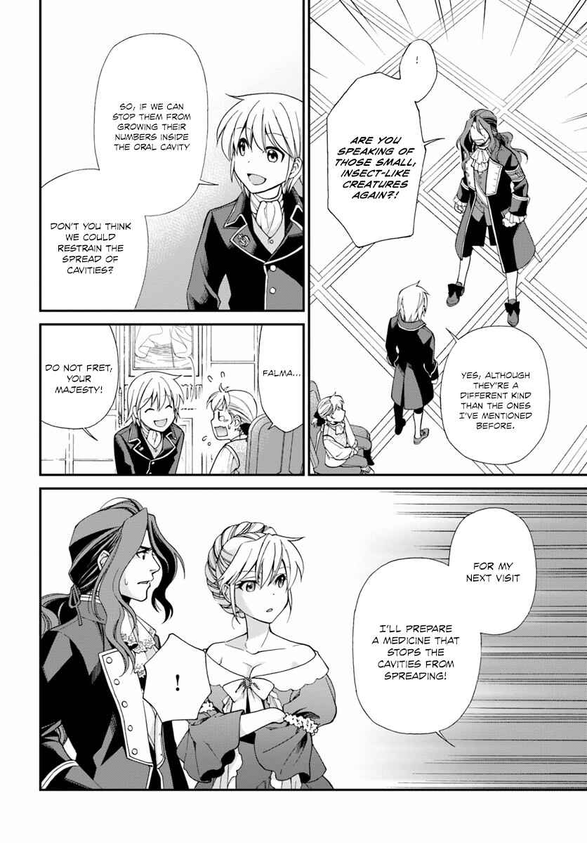 Isekai Yakkyoku Chapter 9 - Page 37