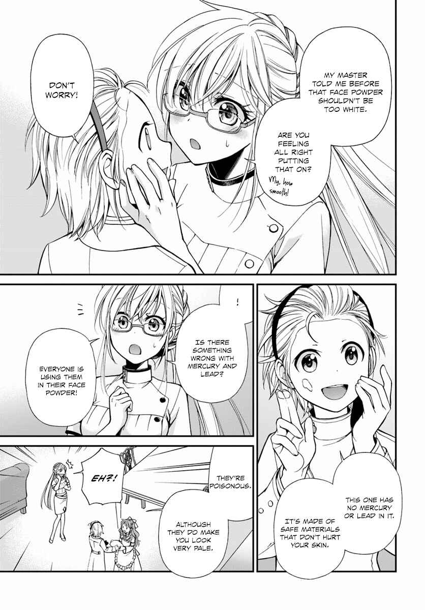 Isekai Yakkyoku Chapter 9 - Page 4