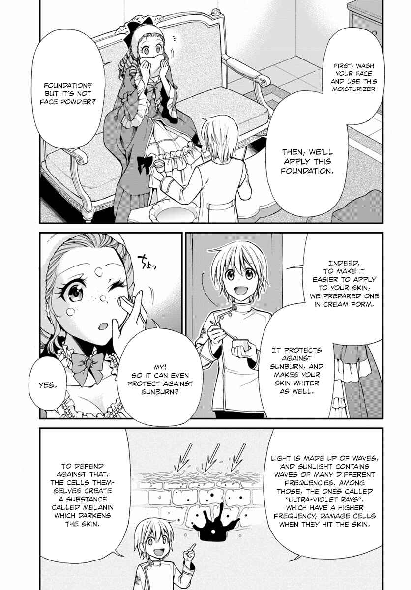 Isekai Yakkyoku Chapter 9 - Page 8