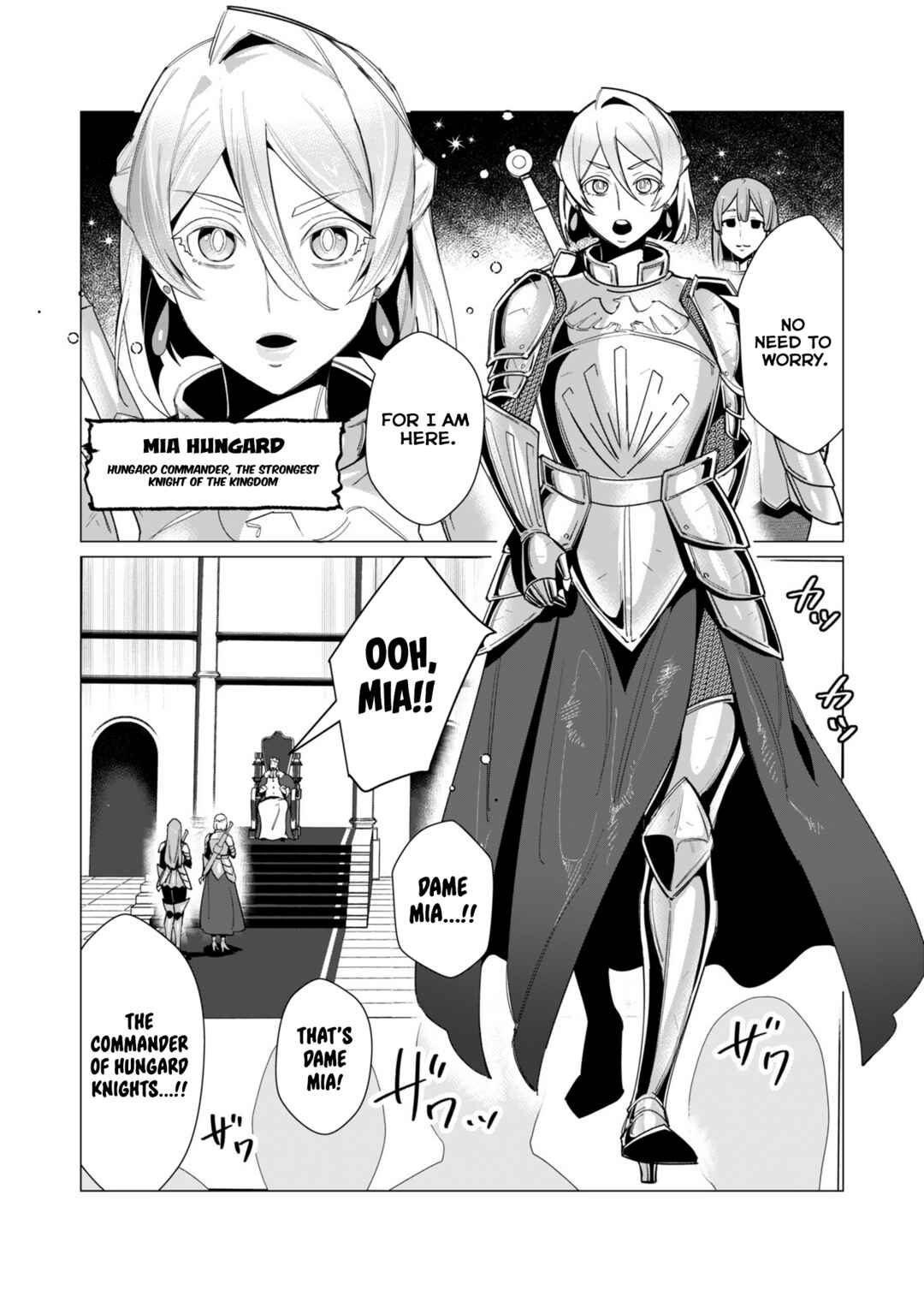 Yuusha-sama wa Houshuu ni Hitozuma wo Gokibou desu Chapter 10 - Page 2
