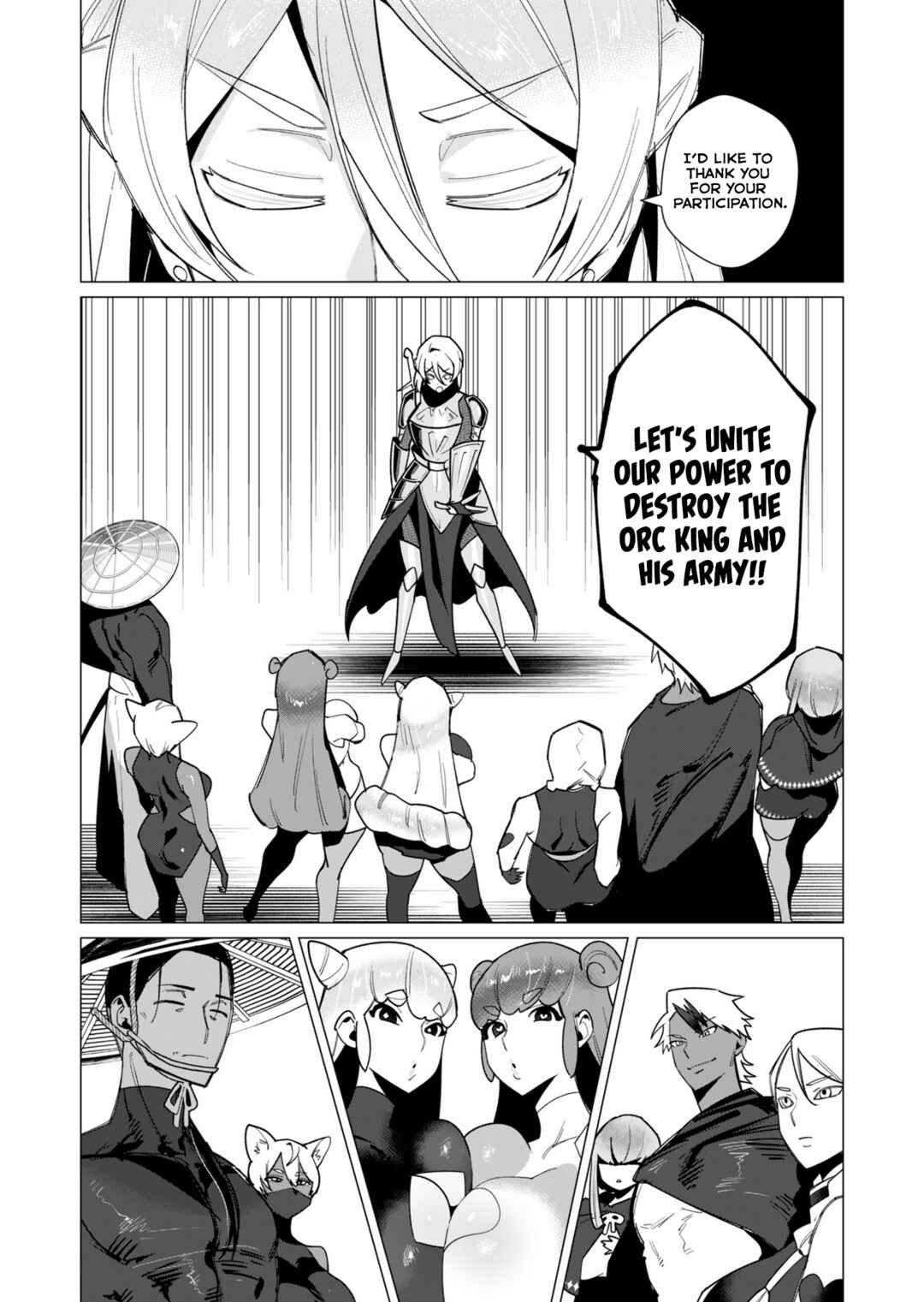Yuusha-sama wa Houshuu ni Hitozuma wo Gokibou desu Chapter 10 - Page 24