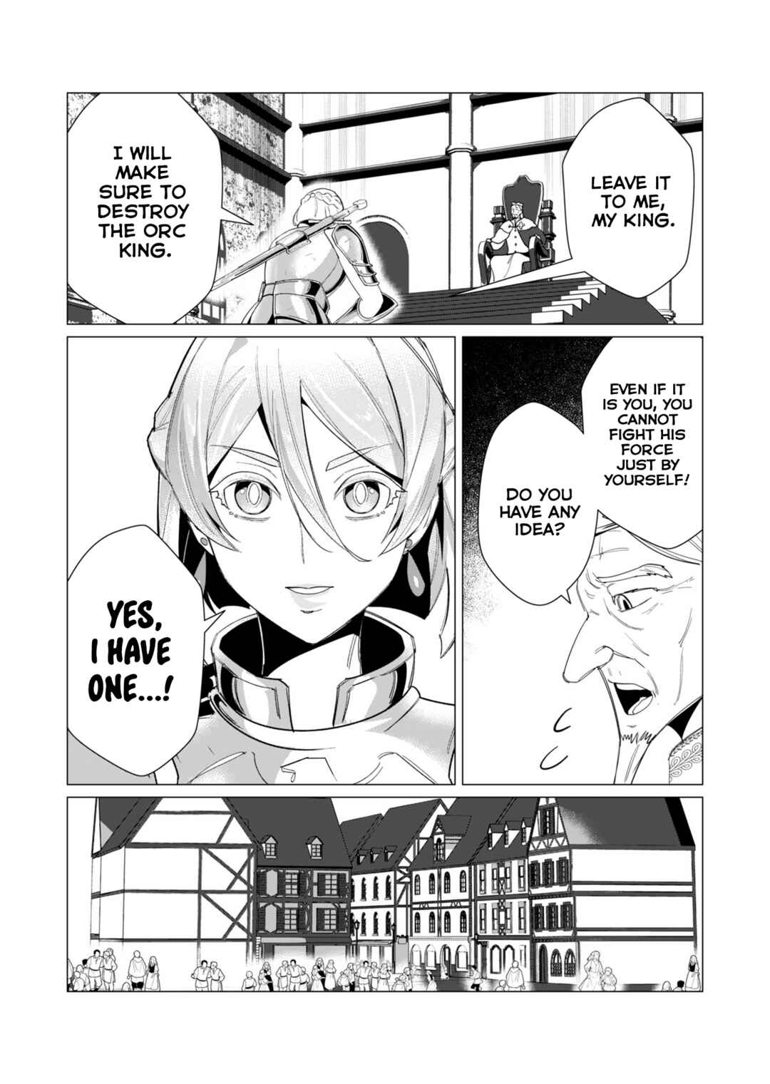 Yuusha-sama wa Houshuu ni Hitozuma wo Gokibou desu Chapter 10 - Page 7