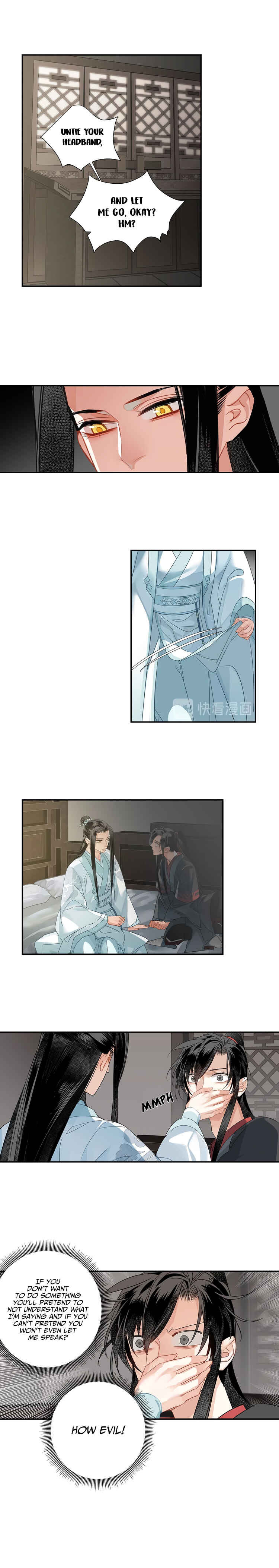 Módào Zǔshī Chapter 118 - Page 2
