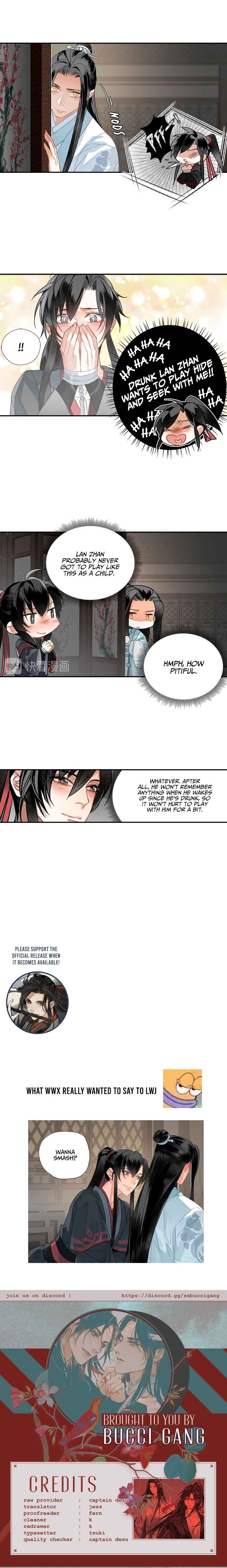 Módào Zǔshī Chapter 118 - Page 7