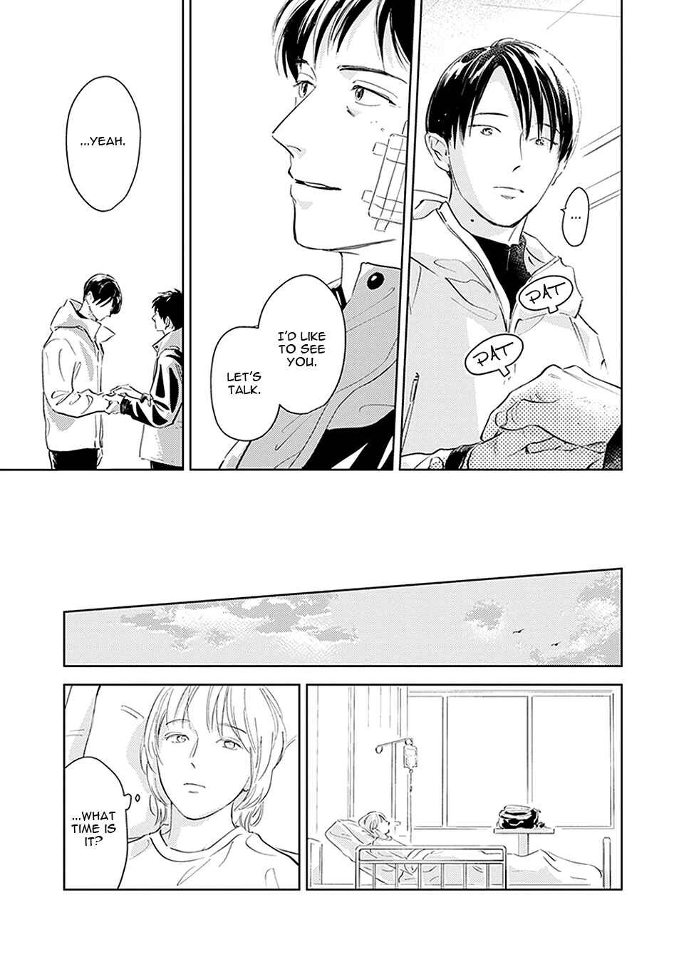 Oni to Tengoku Kyuu Chapter 3 - Page 22