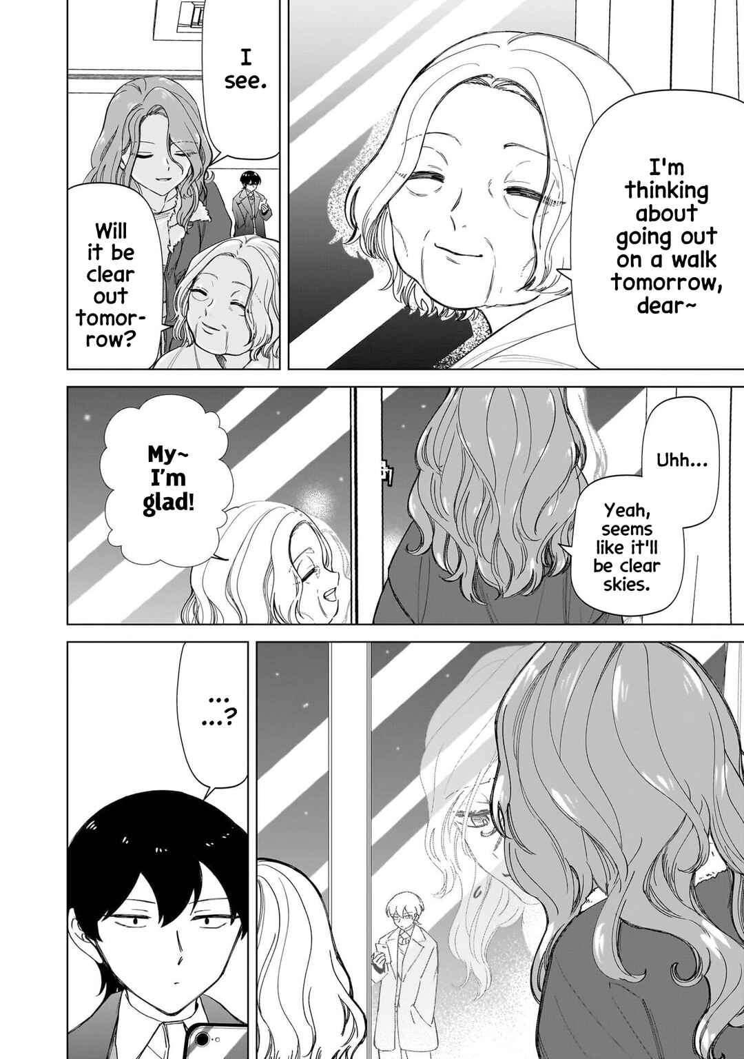 Shiretto Sugee Koto Itteru Gal. - Shiritsu Paranomaru Koukou no Nichijou Chapter 26 - Page 16