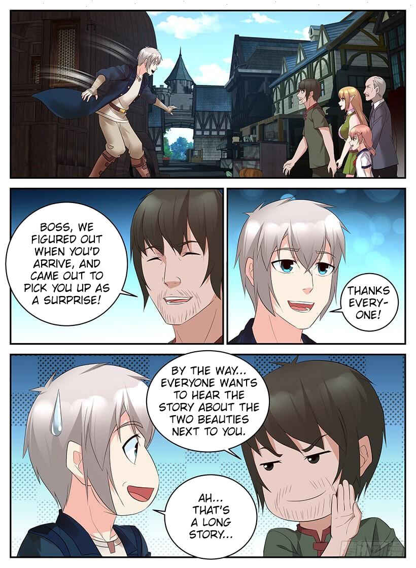 Rules for Peddling in Another World Chapter 98 - Page 11