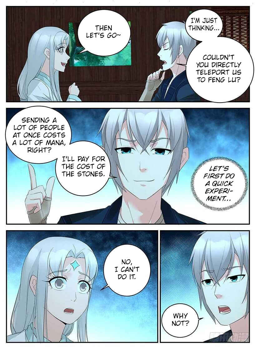 Rules for Peddling in Another World Chapter 98 - Page 2