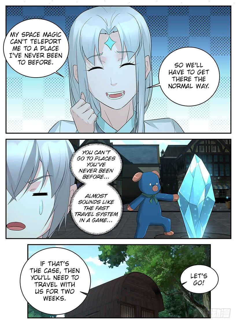 Rules for Peddling in Another World Chapter 98 - Page 3