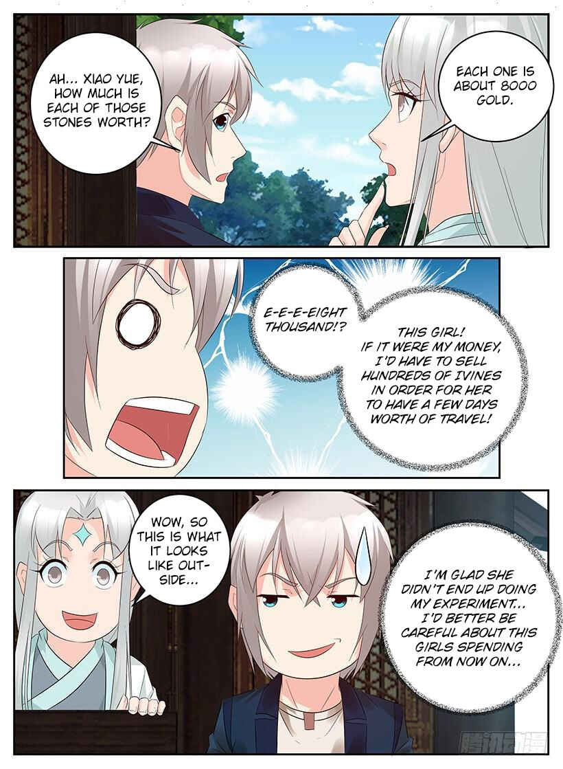 Rules for Peddling in Another World Chapter 98 - Page 5
