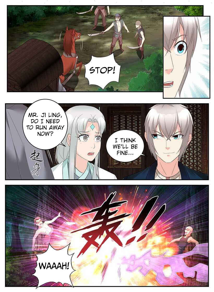 Rules for Peddling in Another World Chapter 98 - Page 6