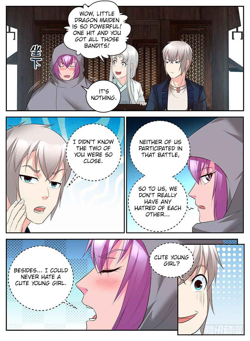 Rules for Peddling in Another World Chapter 98 - Page 7