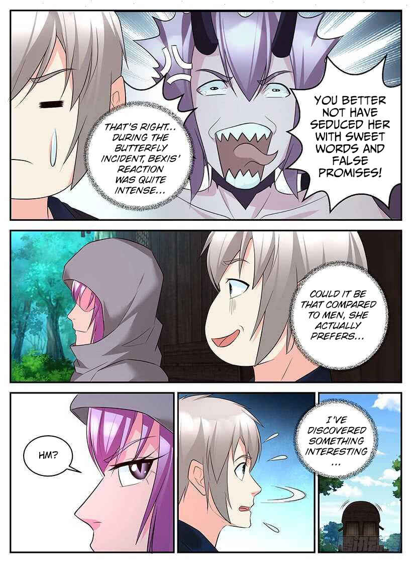 Rules for Peddling in Another World Chapter 98 - Page 8