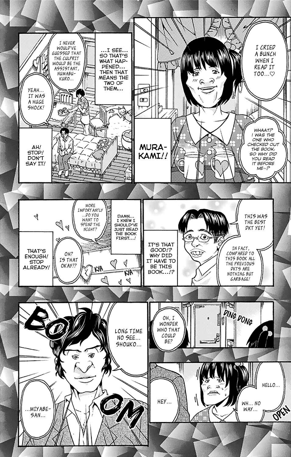 The Disastrous Life of Saiki K. Chapter 170 - Page 11