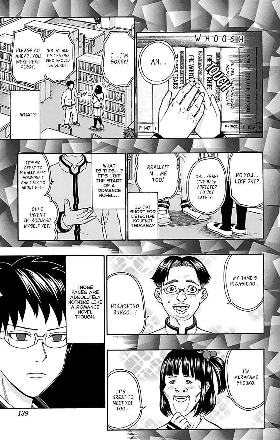 The Disastrous Life of Saiki K. Chapter 170 - Page 6