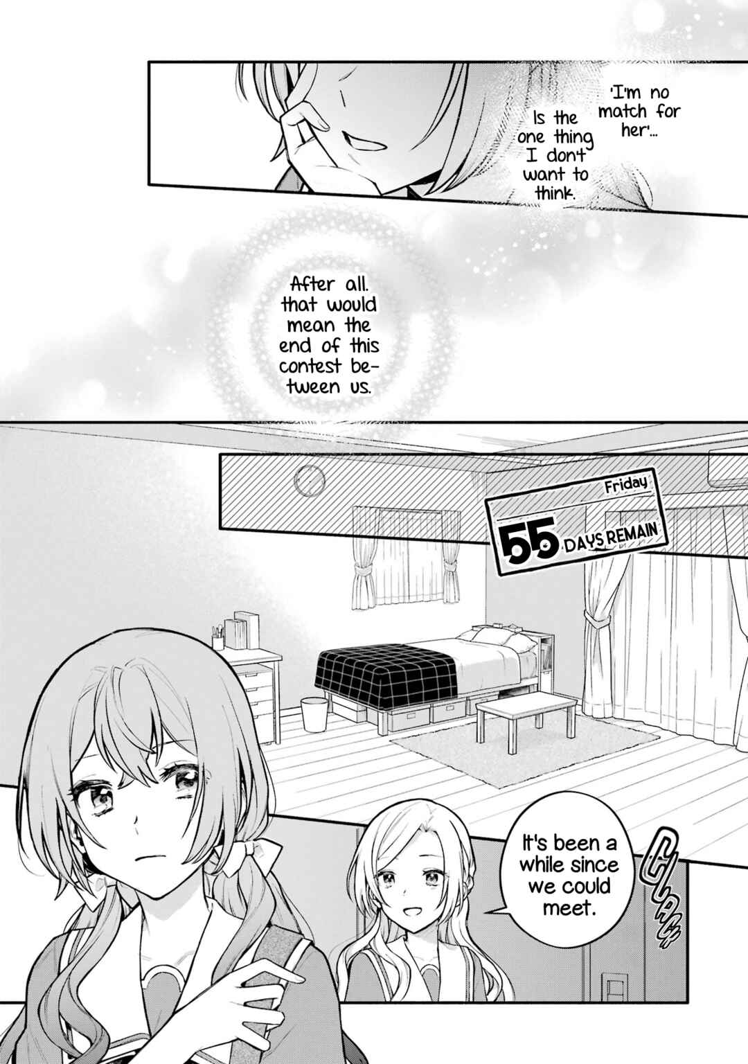 Onna Doushi toka Arienai desho to Iiharu Onnanoko wo, Hyakunichikan de Tetteiteki ni Otosu Yuri no Ohanashi Chapter 8 - Page 17